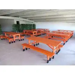 Ahşap Piknik Masası & Bench