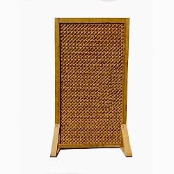 Ayaklı Ahşap Seperatör