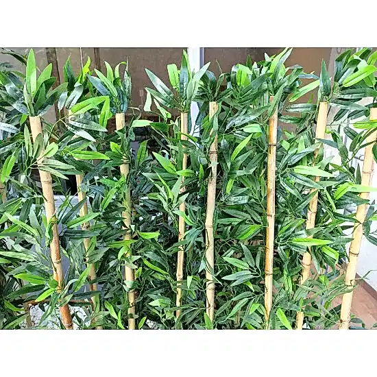 Ahşap Bambu Saksısı I Bambu Çiçeklik