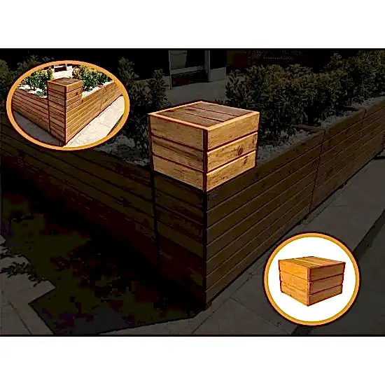 Lambri Saksı Başlık