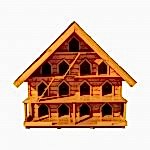 Ahşap Hayvan Evleri