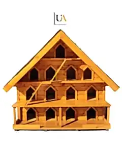 Ahşap Hayvan Evleri