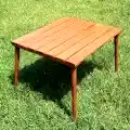 Ahşap Masalar