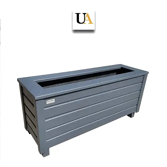 Dış Mekan Ahşap Saksı Modelleri I UygunAhşap