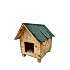 Dış Mekan Tekli Kedi Evi